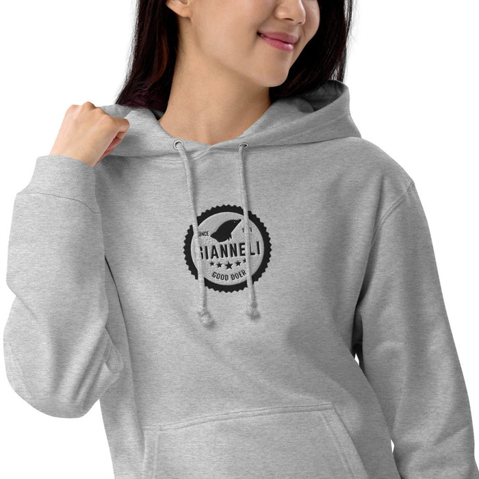 Gianneli Unisex French Terry Pullover Hoodie