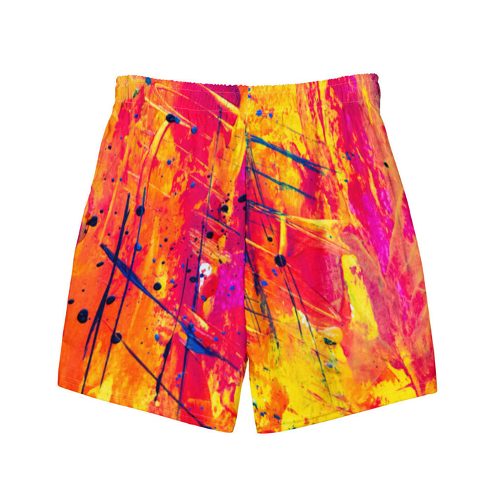 Gianneli Colours Men's Swim Trunks