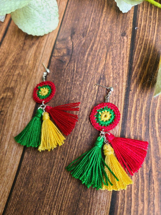 Pan Love Tassels