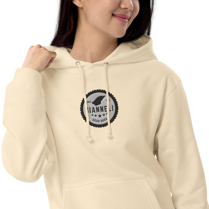 Gianneli Unisex French Terry Pullover Hoodie