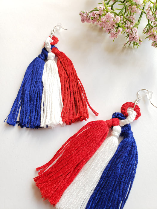 Statement Tassel A