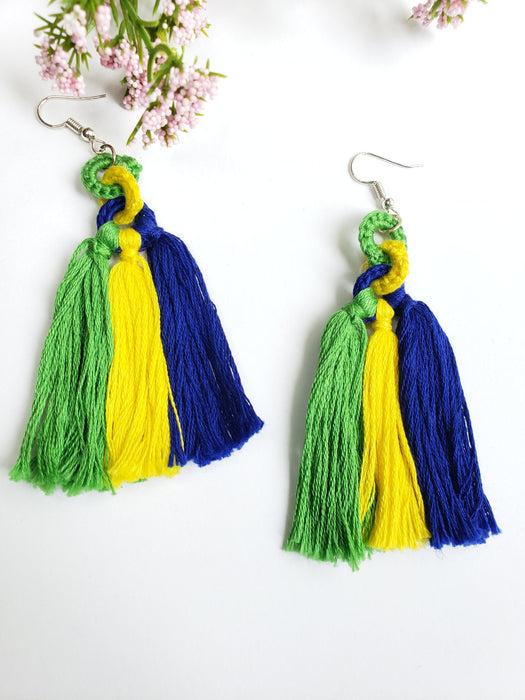 Brazil Tassels