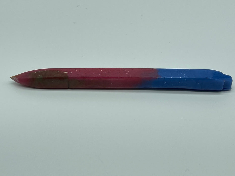 Handmade Resin Pen.