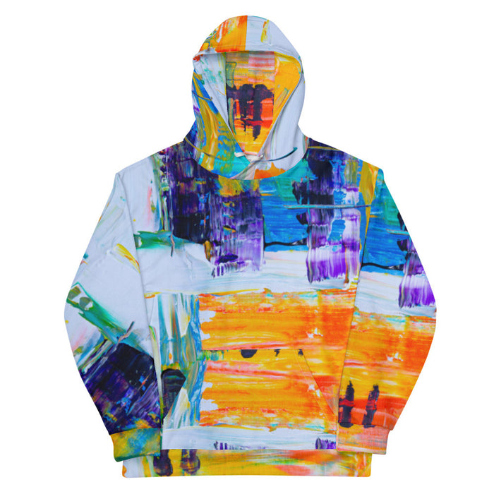 Gianneli Colours Unisex Hoodie