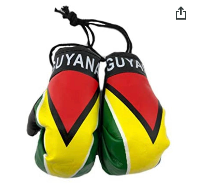 Guyana Boxing Gloves