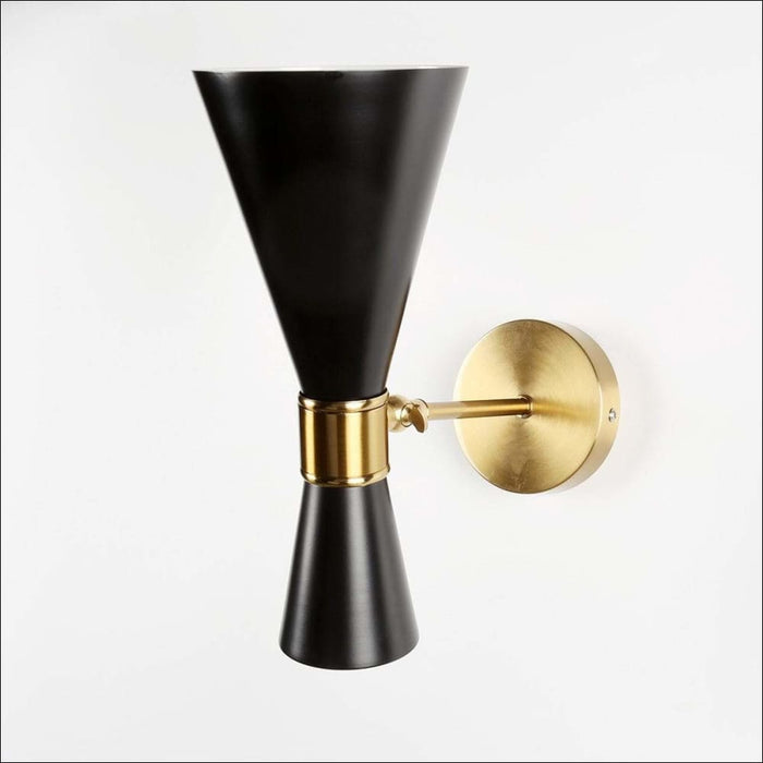 Nordic Golden Modern Wall Lamp