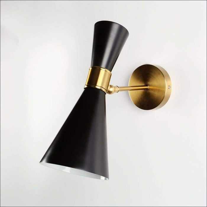 Nordic Golden Modern Wall Lamp