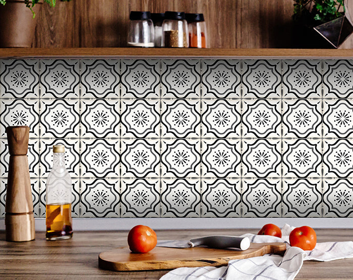 Decorative Tile stickers Peel & Stick