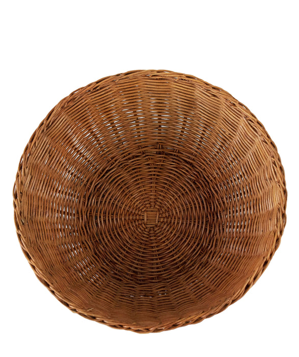 Wicker Serving Bowl Baskets | Restaurant Serving & Tabletop Display