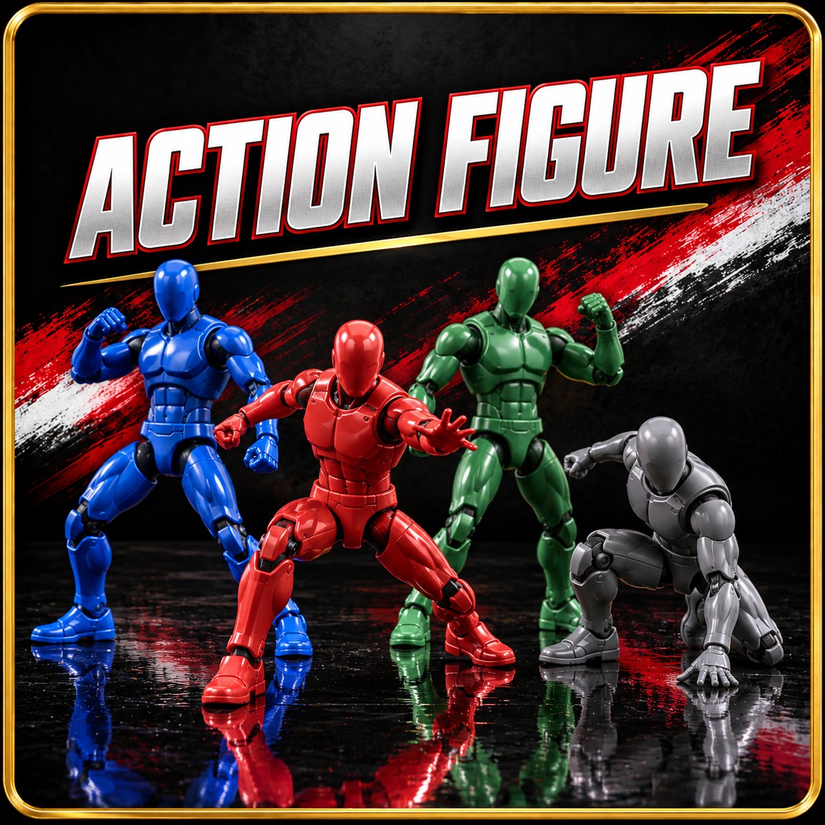 Action Figure