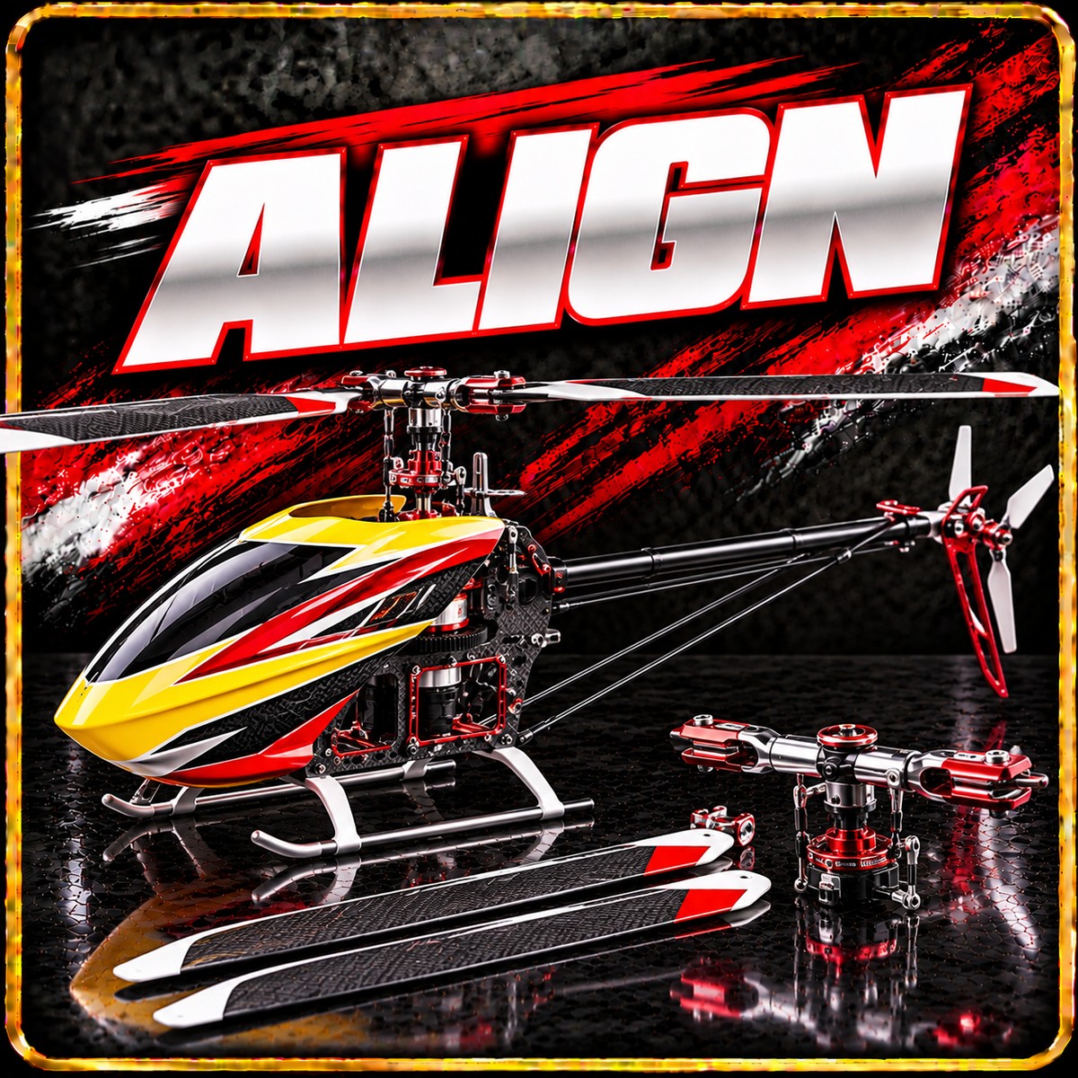 Align