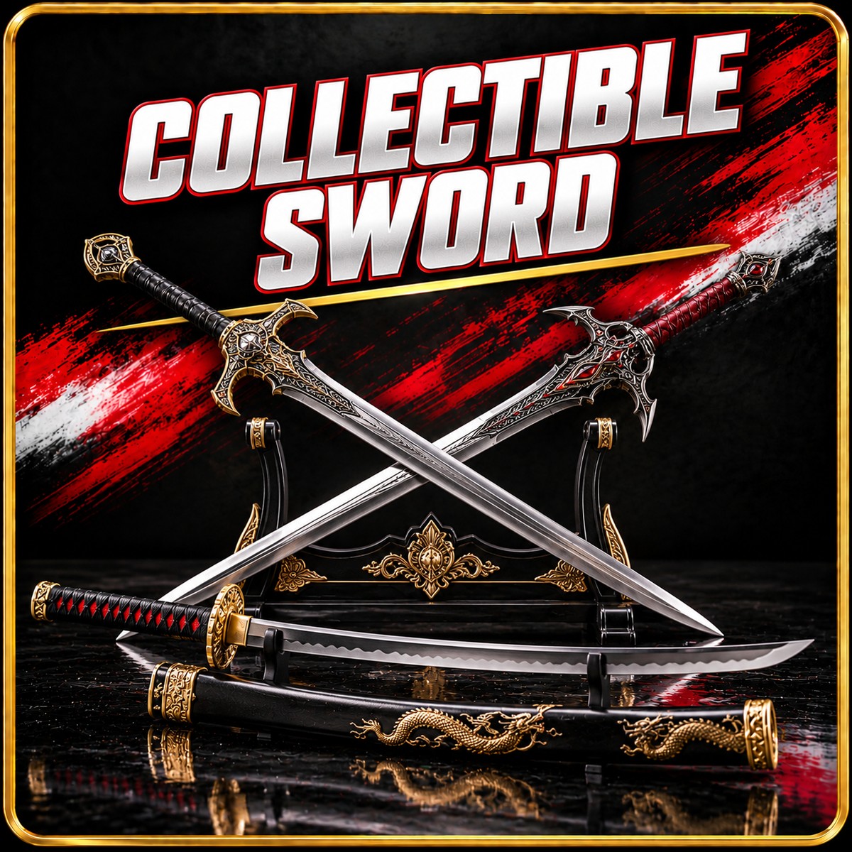 Collectible Sword