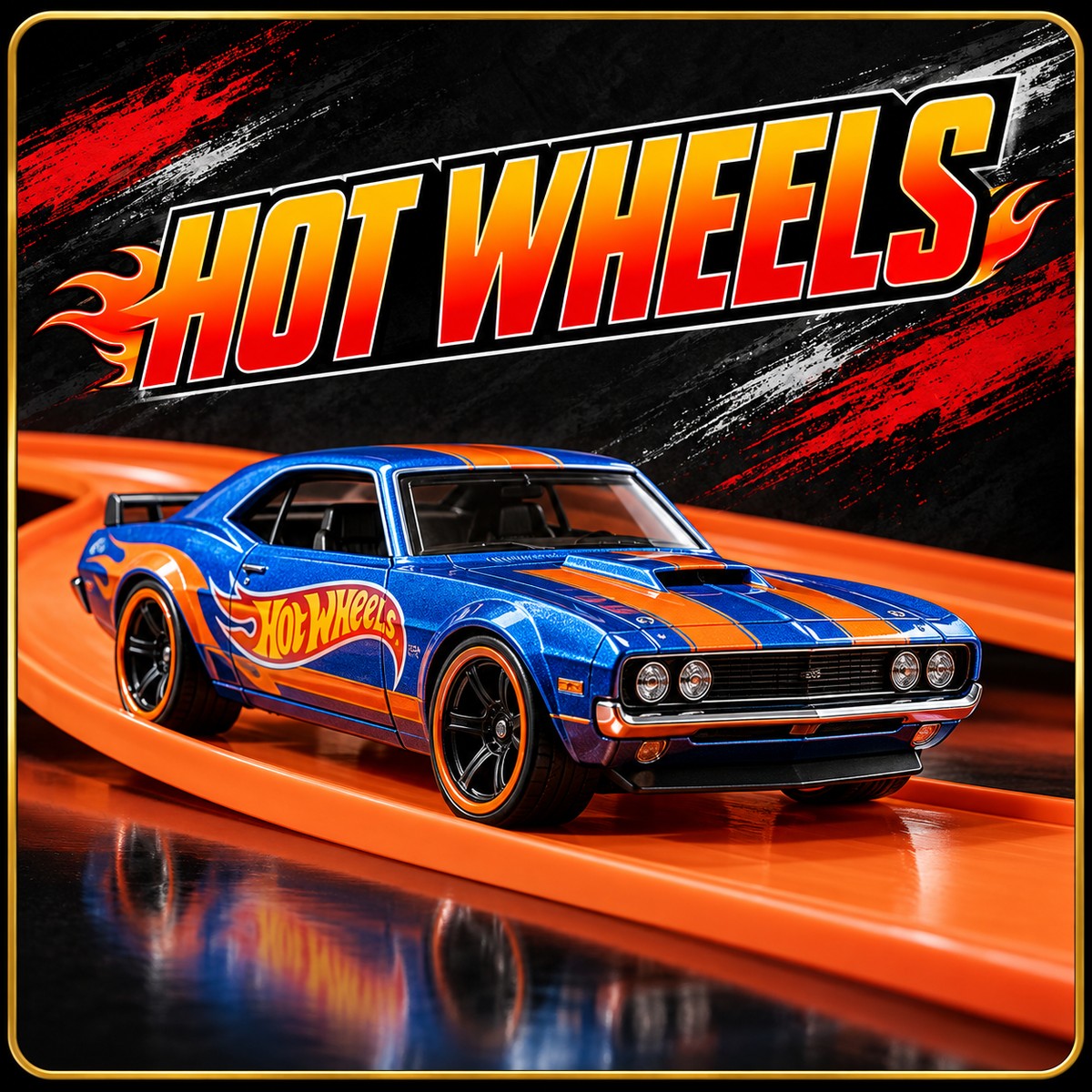 Hot Wheels