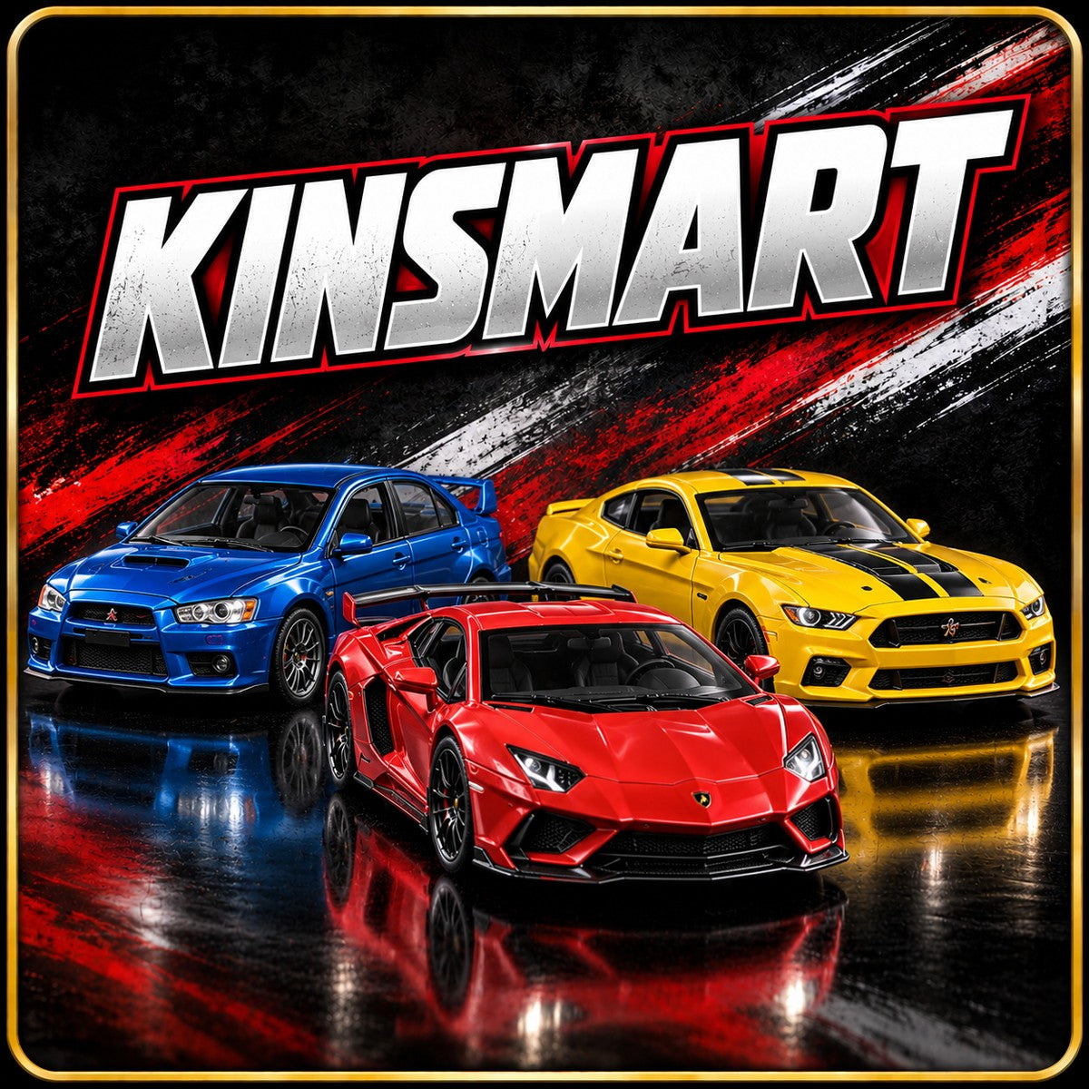 Kinsmart