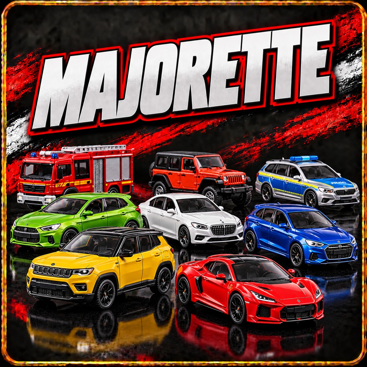Majorette