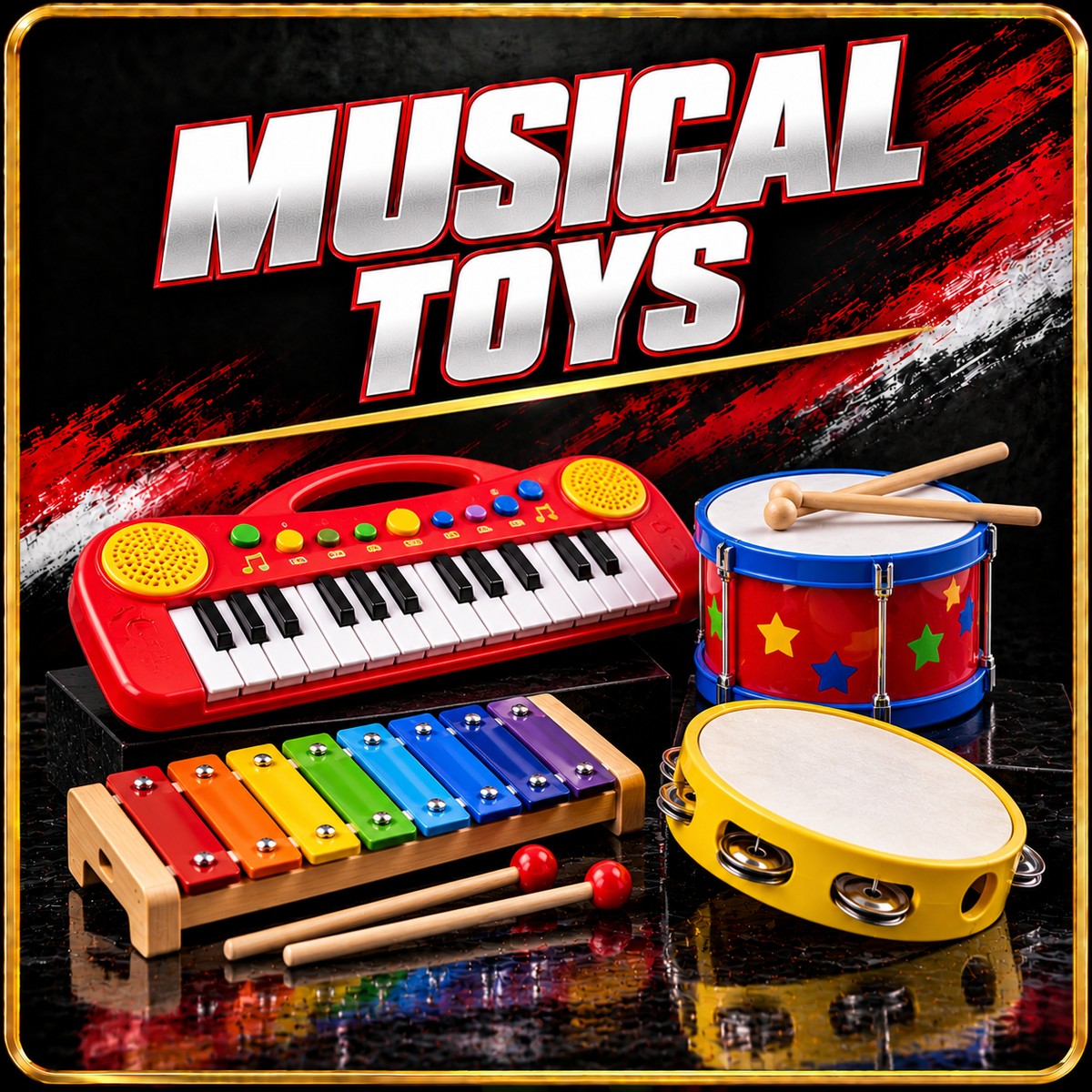 Musical Toys
