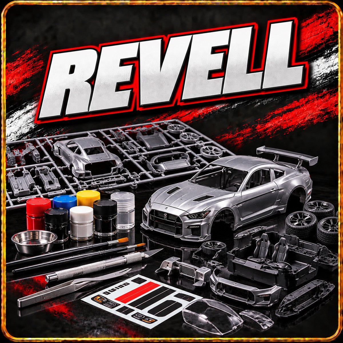 Revell